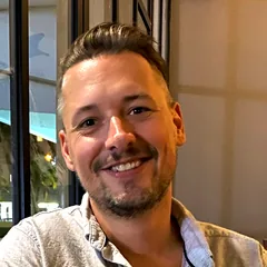 Erik Rydén, founder of Atomic Labs